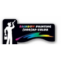 Full Color Magnet - 20 Mil. - Group 4 (2"x3.5")